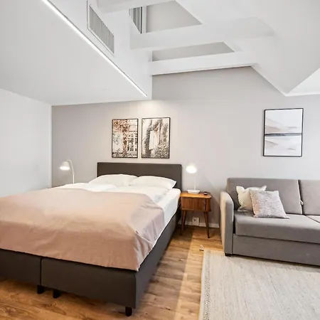Limehome Muenzgasse Basilea