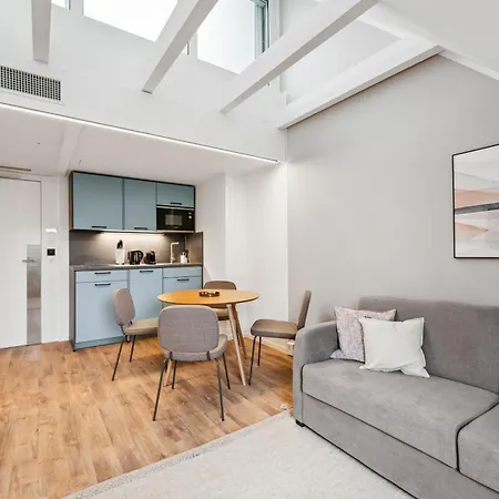 Limehome Muenzgasse Aparthotel Basilea