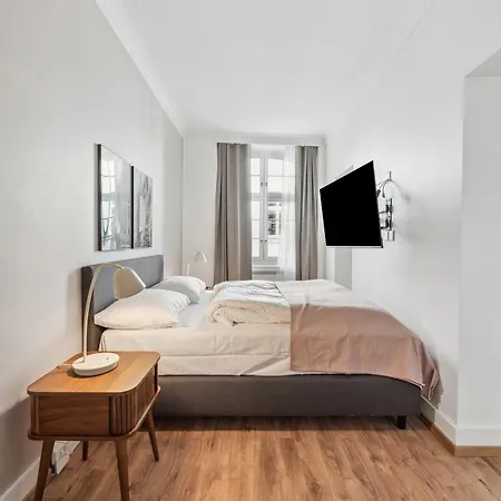 Aparthotel Limehome Muenzgasse Basilea