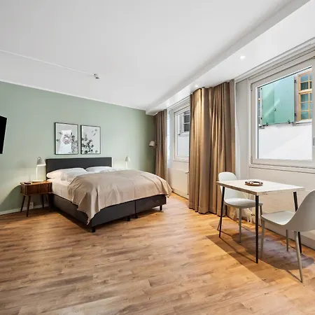 Aparthotel Limehome Muenzgasse *