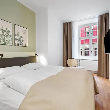 Limehome Muenzgasse Aparthotel