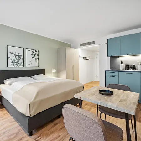 Aparthotel Limehome Muenzgasse