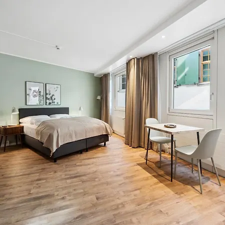 Limehome Muenzgasse Aparthotel Basilea