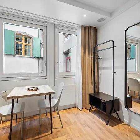 Aparthotel Limehome Muenzgasse *