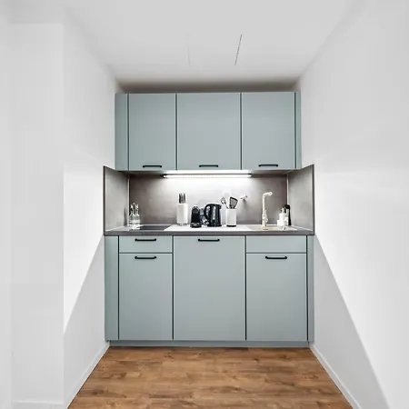 Limehome Muenzgasse Basilea