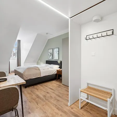 Limehome Muenzgasse * Basilea