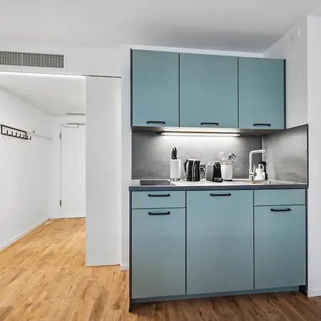 Limehome Muenzgasse Aparthotel
