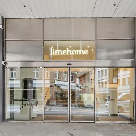 Limehome Muenzgasse Aparthotel *