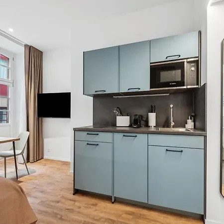 Limehome Muenzgasse *