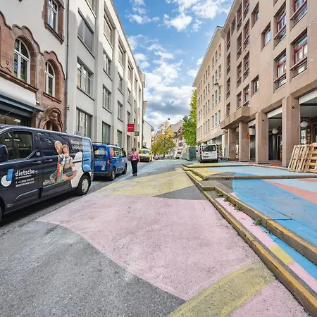 Apartahotel Limehome Muenzgasse