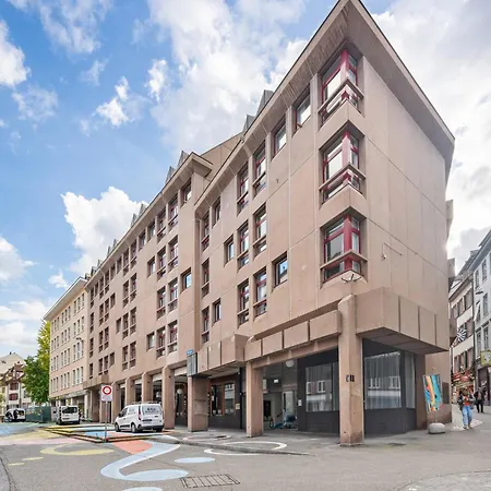 Apartahotel Limehome Muenzgasse *
