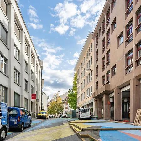 Limehome Muenzgasse Basilea