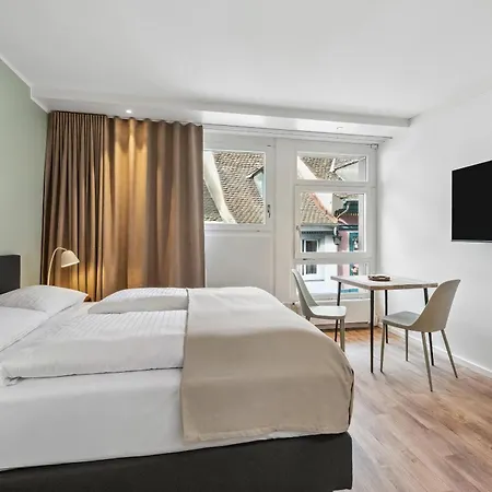 Limehome Muenzgasse * Basilea