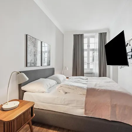 Apartahotel Limehome Muenzgasse Basilea