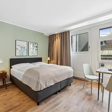 Apartahotel Limehome Muenzgasse *