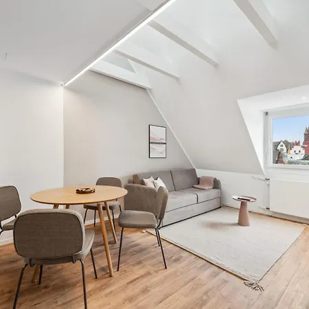 Limehome Muenzgasse Apartahotel Basilea