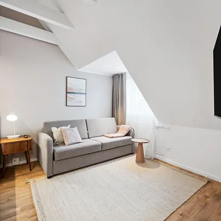 Apartahotel Limehome Muenzgasse