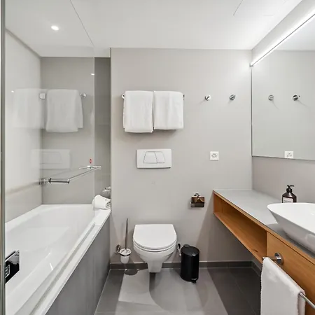 Limehome Muenzgasse Apartahotel *