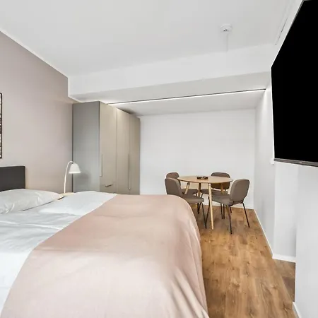 Apartahotel Limehome Muenzgasse *
