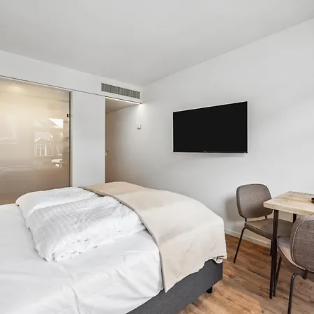 Limehome Muenzgasse Apartahotel Basilea