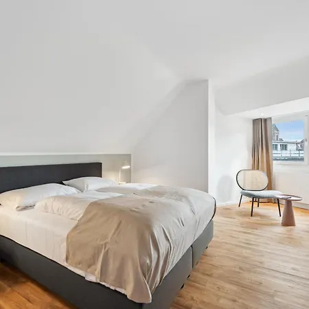 Apartahotel Limehome Muenzgasse Basilea