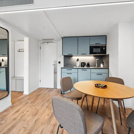 Limehome Muenzgasse Basilea