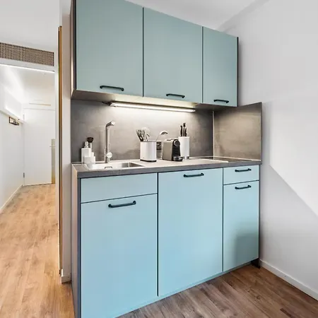 Limehome Muenzgasse Apartahotel