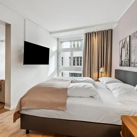 Limehome Muenzgasse Apartahotel *