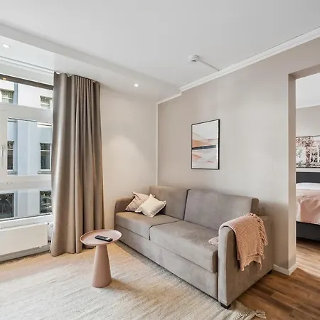 Limehome Muenzgasse * Basilea