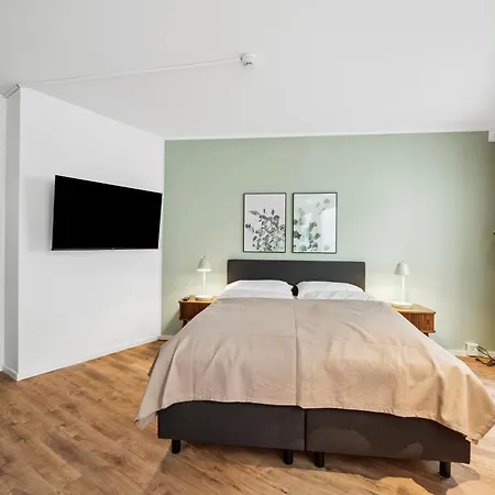 Apartahotel Limehome Muenzgasse *