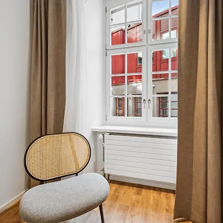 Limehome Muenzgasse Apartahotel