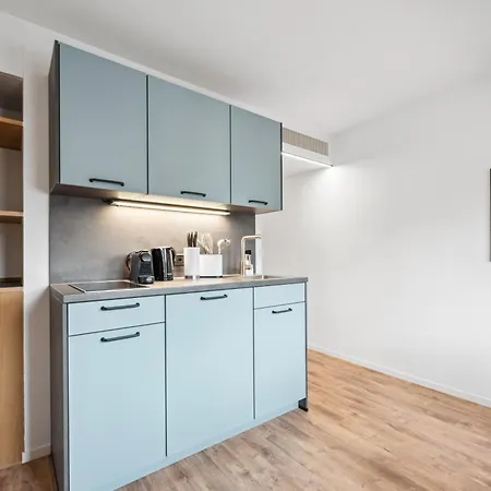 Apartahotel Limehome Muenzgasse Basilea