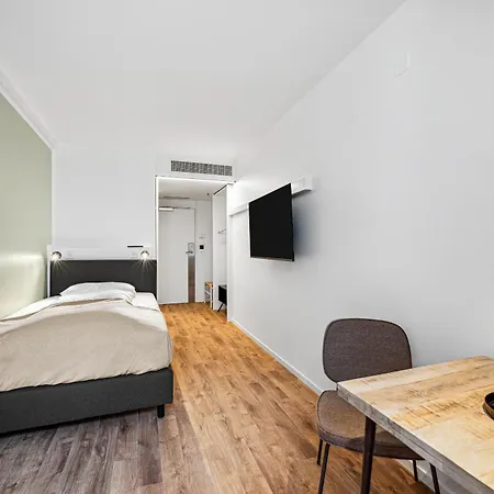 Apartahotel Limehome Muenzgasse *